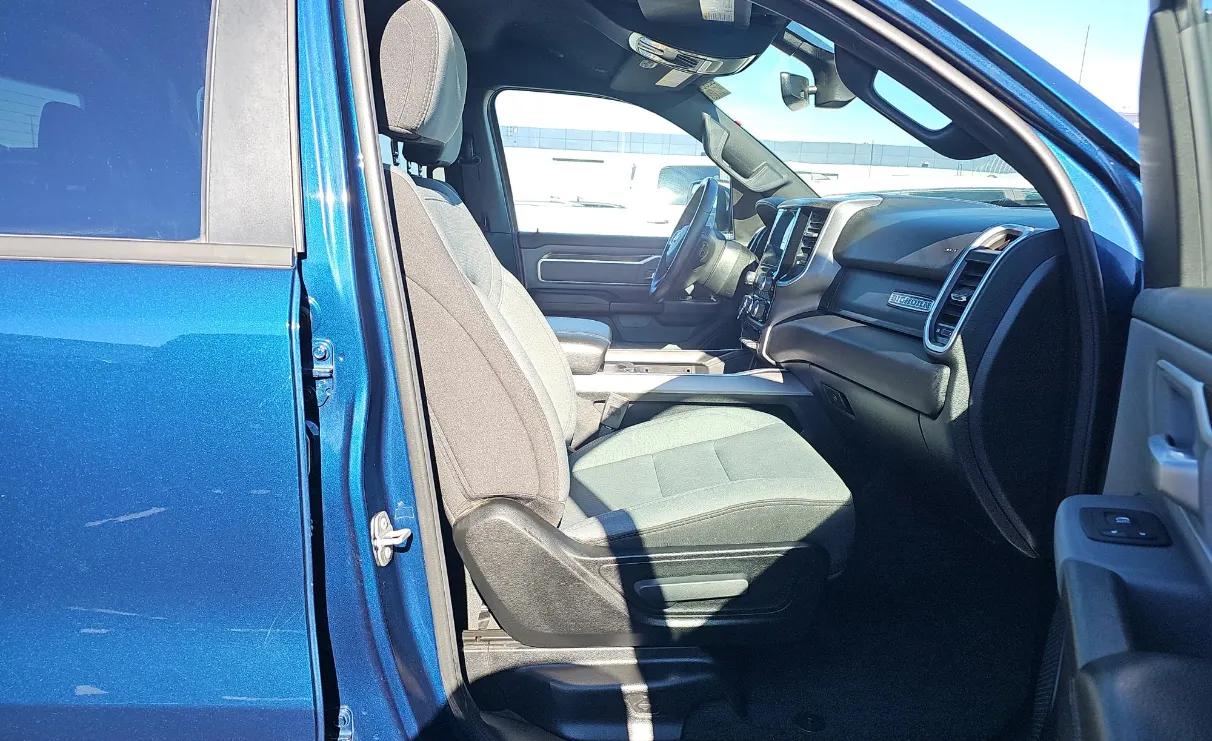 ram ram 1500 pickup 2023 1C6RRFFGXPN574694 image ram ram 1500 pickup 2023 1C6RRFFGXPN574694 image